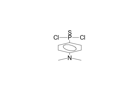 DICHLORO(PARA-DIMETHYLAMINOPHENYL)THIOPHOSPHONATE