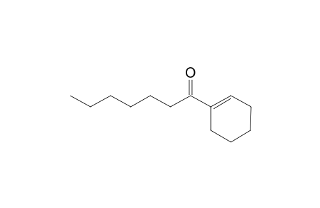 1-(1-cyclohexen-1-yl)-1-heptanone