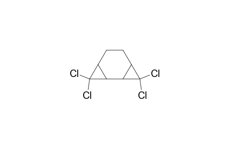 anti-3,3,8,8-Tetrachlorotricyclo(5.1.0.0/2,4/)octane