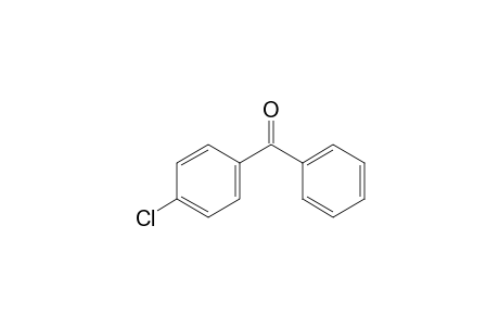 (4-Chlorophenyl)phenylmethanone