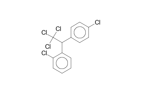 2-(o-chlorophenyl)-2-(p-chlorophenyl)-1,1,1-trichloroethane