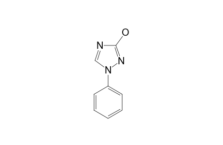 1-PHENYL-3-HYDROXY-1,2,4-TRIAZOLE