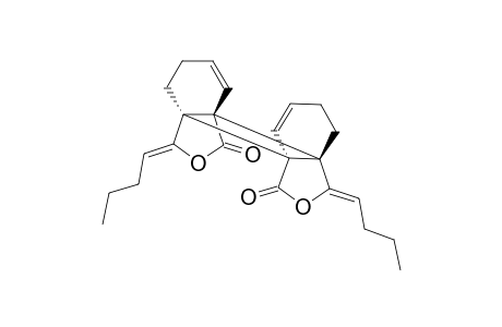 ENDO-[(Z),(Z')]-3A,7'A,7A,3'A-DILIGUSTILIDE