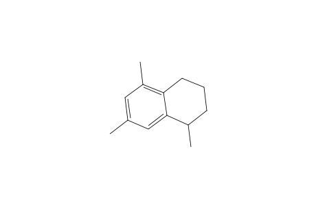 Naphthalene, 1,2,3,4-tetrahydro-1,5,7-trimethyl-