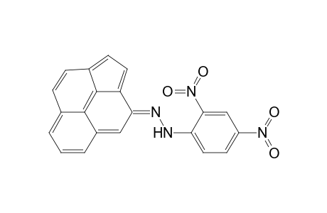 5H-Cyclopenta[cd]phenalen-5-one, (2,4-dinitrophenyl)hydrazone