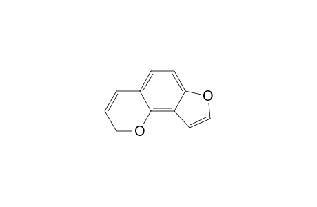 (2H)-Furo(2,3-H)-1-benzopyran