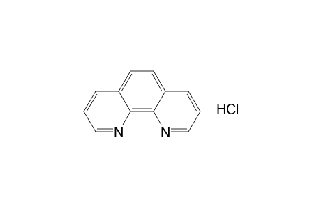 1,10-phenanthroline, monohydrochloride