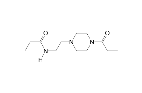 1-(2-Aminoethyl)piperazine 2prop I