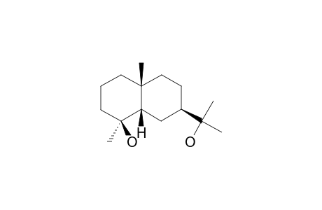 4,5-epi-Cryptomeridiol