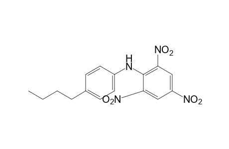 4'-Butyl-2,4,6-trinitrodiphenylamine