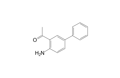 1-(4-Amino-[1,1'-biphenyl]-3-yl)ethanone