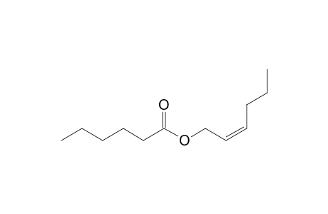 Hexenyl capronate <(2Z)->