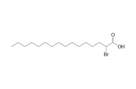 2-Bromohexadecanoic acid