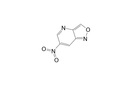 6-Nitroisoxazolo[4,3-b]pyridine