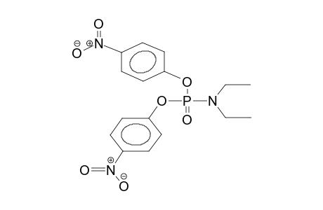 DIETHYLAMIDODI(PARA-NITROPHENYL)PHOSPHATE