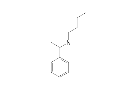 N-Butyl.alpha.-methyl-benzylamine