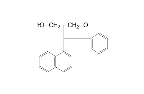 2-[alpha-(1-NAPHTHYL)BENZYL]-1,3-PROPANEDIOL