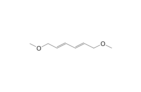 2,4-Hexadiene, 1,6-dimethoxy-, (E,E)-