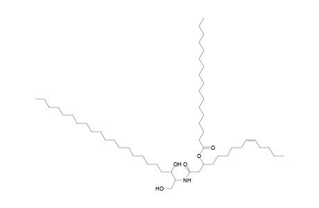 Cer 22:0;2O/14:1;(3OH)(FA 17:0)