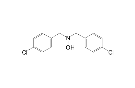 N,N-Bis(4-chlorobenzyl)hydroxylamine