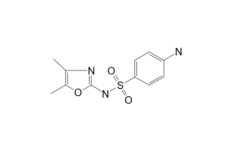 Sulfamoxole