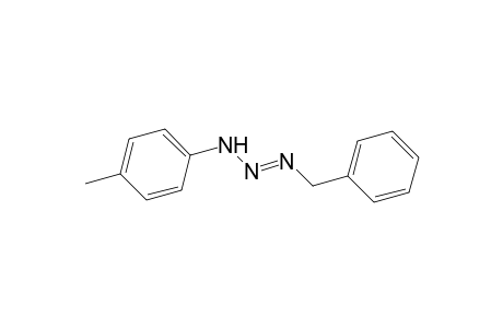 3-Benzyl-1-p-tolyltriazene