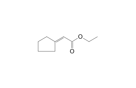 delta1,alpha-CYCLOPENTANEACETIC ACID, ETHYL ESTER