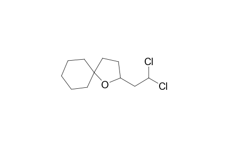 2-(2,2-DICHLOROETHYL)-1-OXASPIRO-[4.5]-DECANE