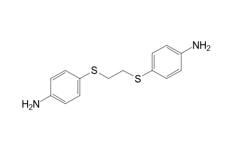 4,4'-(ethylenedithio)dianiline