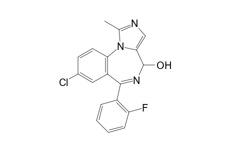 4-Hydroxymidazolam