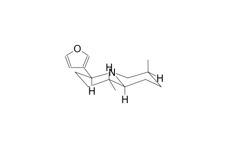 Deoxy-nupharidin