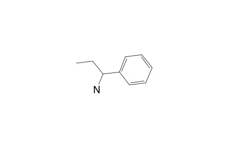 1-Phenylpropylamine