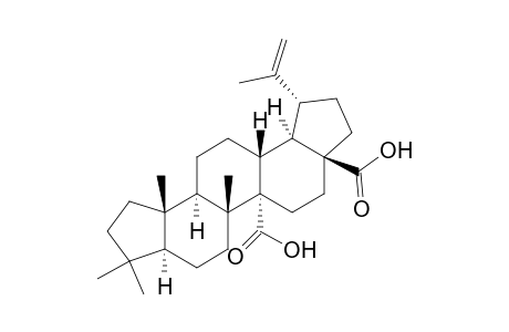 Ceanothenic acid
