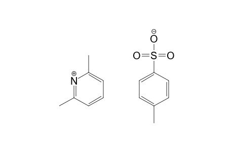 2,6-lutidine, p-toluenesulfonate