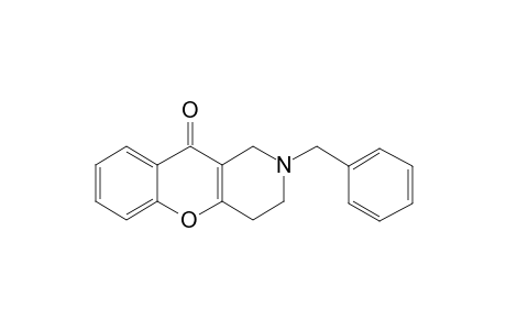 2-Benzyl-3,4-dihydro-1H-chromeno[3,2-C]pyridin-10(2H)-one