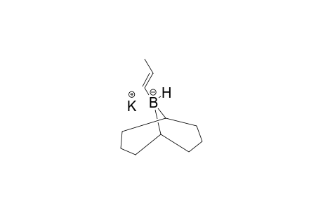 TRANS-1-(9-BORABICYCLO-[3.3.1]-NON-9-YL)-1-PROPENE-BOROHYDRIDE