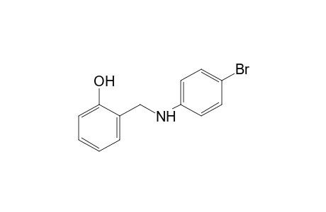 alpha-(p-BROMOANILINO)-o-CRESOL