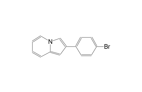 2-(4-Bromo-phenyl)-indolizine