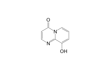 9-HYDROXYPYRIDO-[1,2-A]-PYRIMIDIN-4-ONE