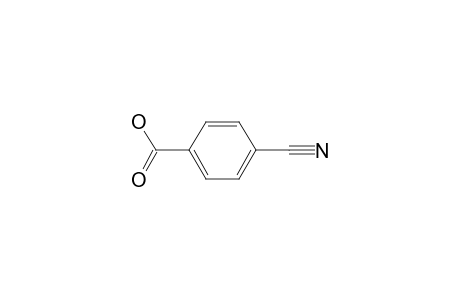 4-Cyano-benzoic acid