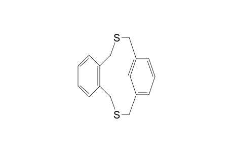 2,11-Dithia[3.3]orthometacyclophane