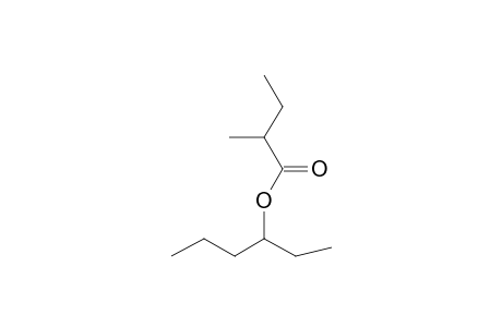 Hexan-3-yl 2-methylbutanoate