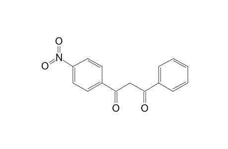 1-(4-Nitrophenyl)-3-phenyl-1,3-propanedione