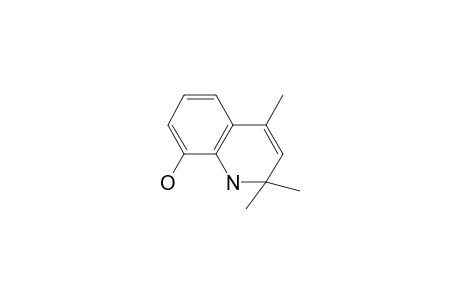 2,2,4-Trimethyl-1,2-dihydro-quinolin-8-ol