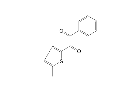 (5-methylthien-2-yl)phenylglyoxal