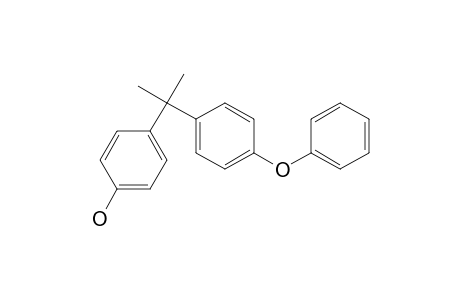 4-[1-Methyl-1-(4-phenoxyphenyl)ethyl]phenol