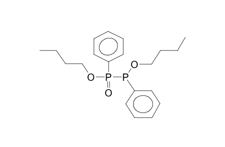 1,2-DIPHENYL-1,2-DIBUTOXY-1-OXODIPHOSPHINE