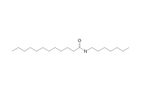 Dodecanamide, N-heptyl-