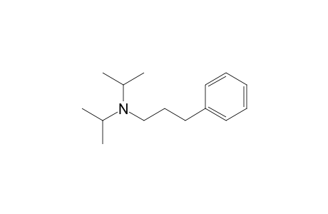 3-Phenyl-N,N-di(propan-2-yl)-1-propanamine