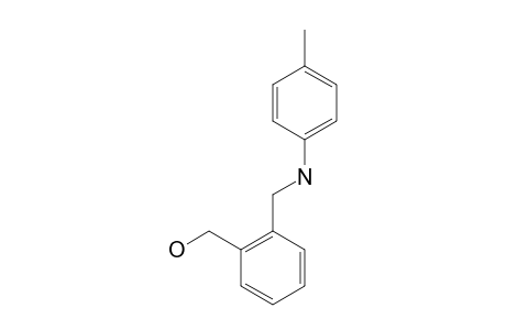 2-([N-(PARA-METHYLPHENYL)-AMINO]-METHYL)-BENZENE-METHANOL